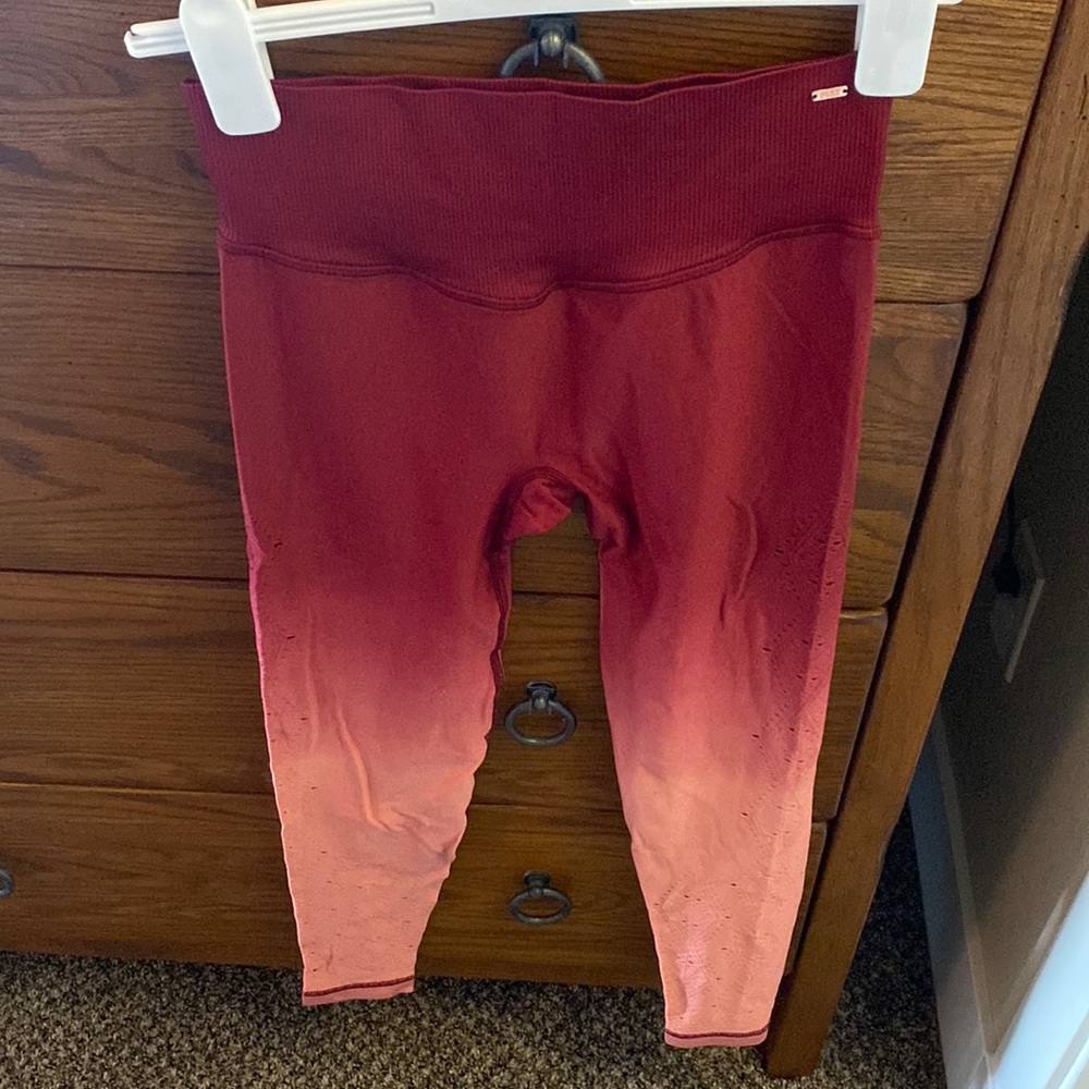 Pink Active pants